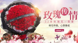 贵州安顺西秀区蔡官镇尾巴寨村鲜花速递